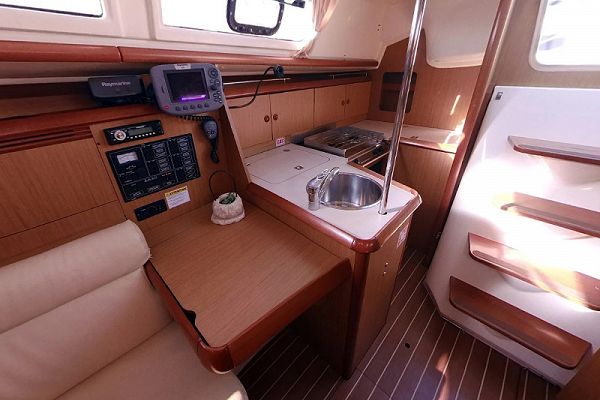 Jeanneau Sun Odyssey 32i - RISTRETTO I - 7