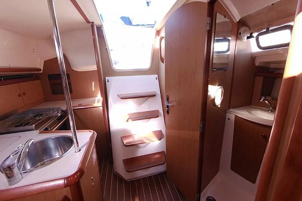 Jeanneau Sun Odyssey 32i - RISTRETTO I - 8