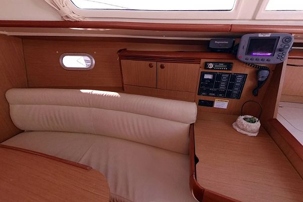 Jeanneau Sun Odyssey 32i - RISTRETTO I - 6