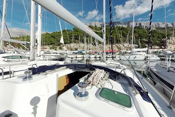 Beneteau Oceanis 411 - HYPO - 4