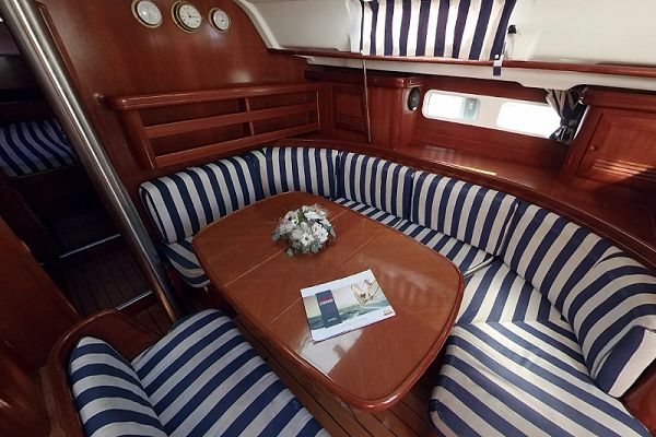 Beneteau Oceanis 411 - HYPO - 7