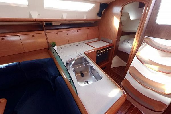 Jeanneau Sun Odyssey 40 - BALANCE - 6