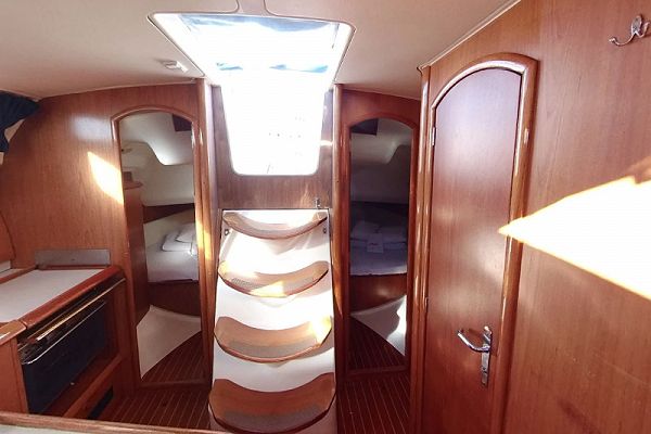 Jeanneau Sun Odyssey 40 - BALANCE - 5