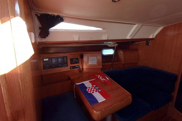 Jeanneau Sun Odyssey 40 - BALANCE - 7