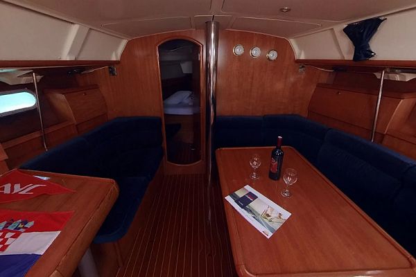 Jeanneau Sun Odyssey 40 - BALANCE - 8