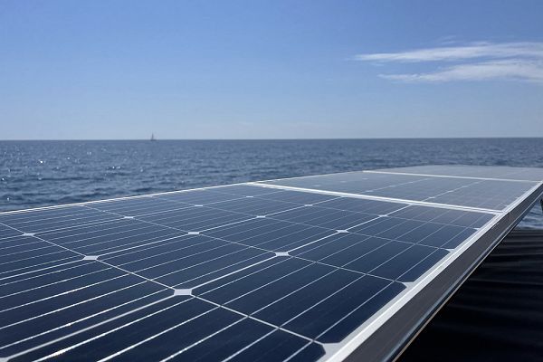 Jeanneau Sun Odyssey 410 - Rosso Bianco - 6