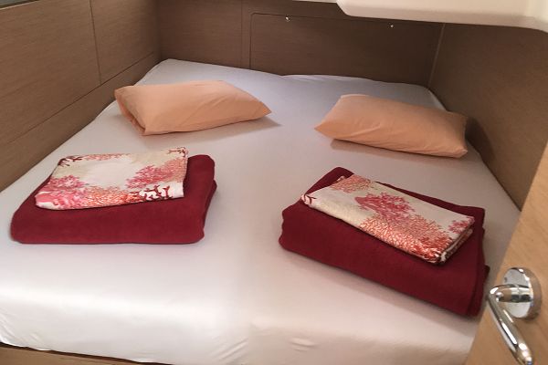 Jeanneau Sun Odyssey 440 - Thalaia - 8