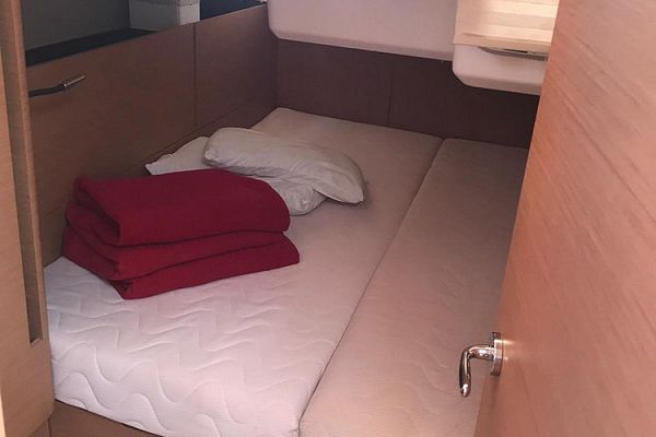 Jeanneau Sun Odyssey 440 - Ikarus - 4