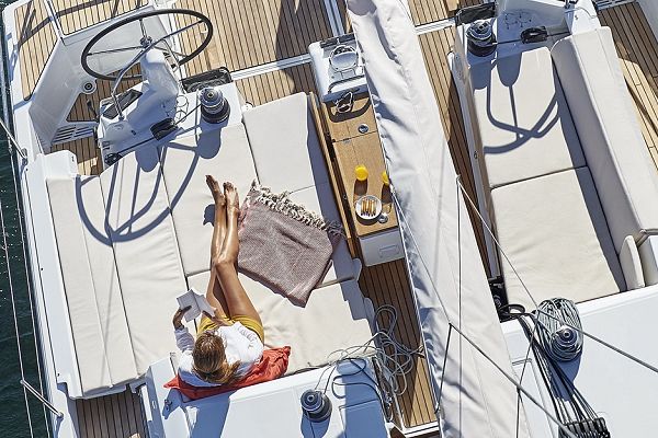 Jeanneau Sun Odyssey 440 - Ikarus - 6