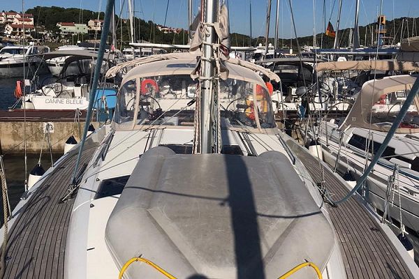 Jeanneau Sun Odyssey 440 - Ikarus - 5