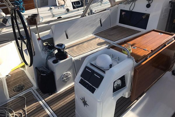 Jeanneau Sun Odyssey 440 - Ikarus - 7