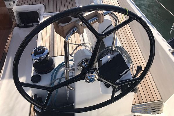 Jeanneau Sun Odyssey 440 - Ikarus - 8