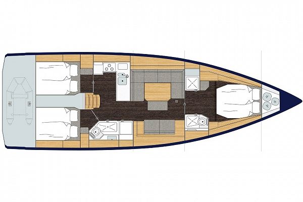 Bavaria C45 Style - Libertas - 2