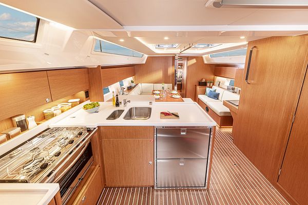 Bavaria C45 Style - Libertas - 4
