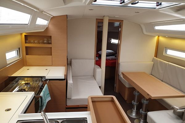 Jeanneau Sun Odyssey 410 - Jutisa - 3