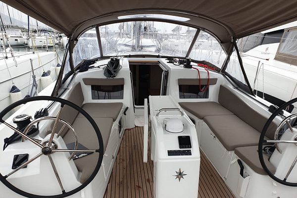 Jeanneau Sun Odyssey 410 - Jutisa - 7