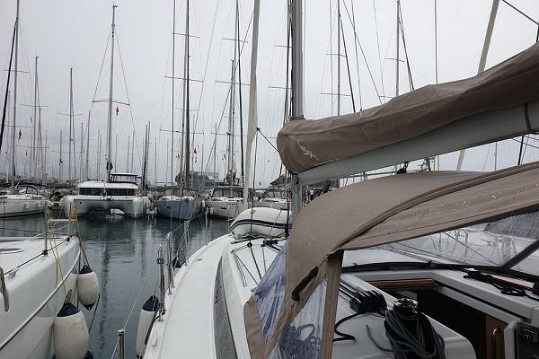 Jeanneau Sun Odyssey 410 - Jutisa - 6