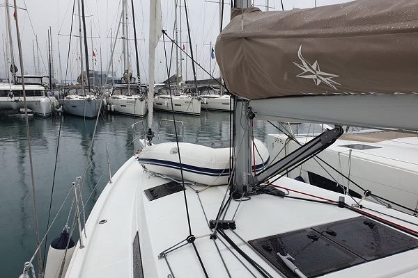 Jeanneau Sun Odyssey 410 - Jutisa - 4