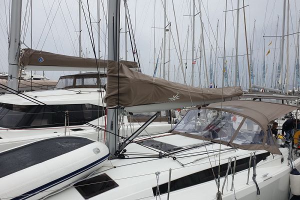 Jeanneau Sun Odyssey 410 - Jutisa - 8