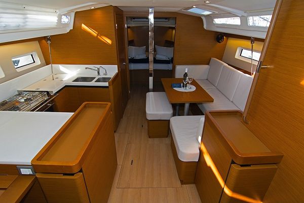 Jeanneau Sun Odyssey 440 - Tanpopo - 3