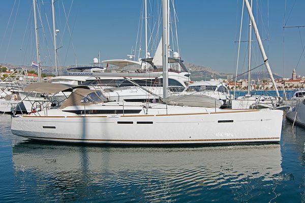 Jeanneau Sun Odyssey 440 - Tanpopo - 5