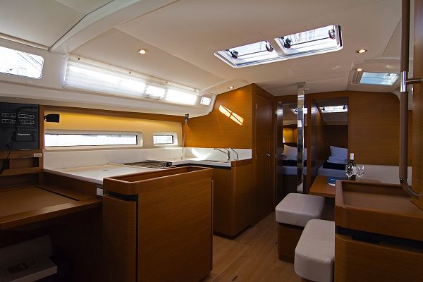 Jeanneau Sun Odyssey 440 - Tanpopo - 7