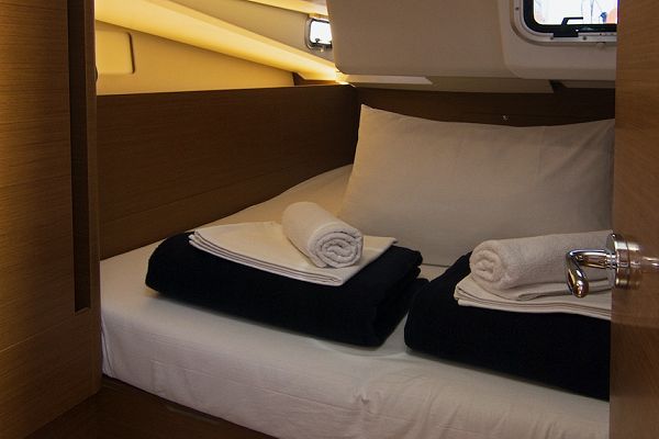 Jeanneau Sun Odyssey 440 - Tanpopo - 4