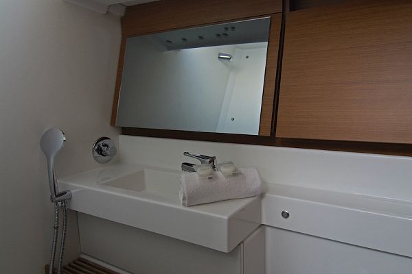 Jeanneau Sun Odyssey 440 - Tanpopo - 8