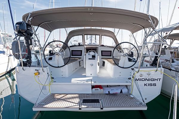 Jeanneau Sun Odyssey 410 - Midnight Kiss - 7