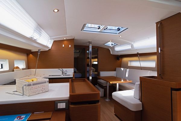 Jeanneau Sun Odyssey 440 - Sun Kiss - 8
