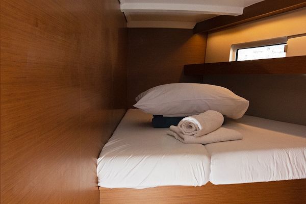 Jeanneau Sun Odyssey 440 - Sun Kiss - 7