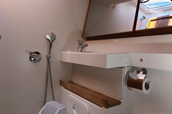 Jeanneau Sun Odyssey 440 - Sun Kiss - 5