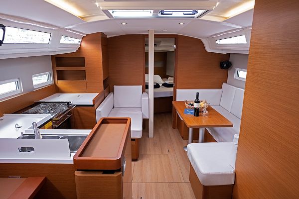 Jeanneau Sun Odyssey 410 - Sky Kiss - 5