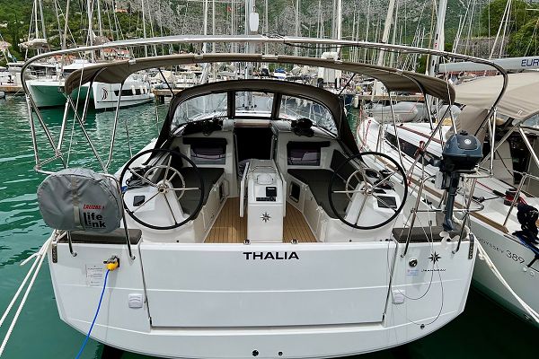 Jeanneau Sun Odyssey 410 - Thalia - 4