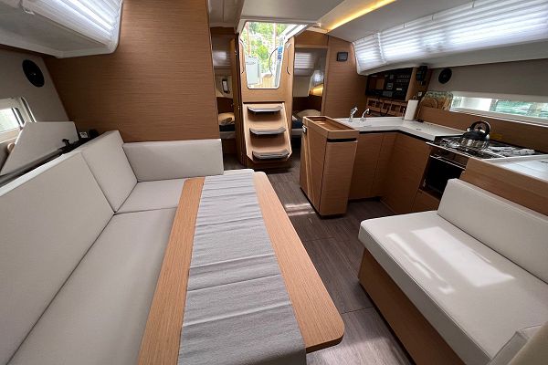 Jeanneau Sun Odyssey 410 - Thalia - 8