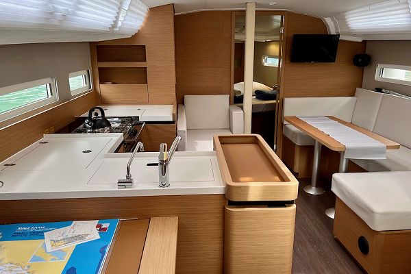 Jeanneau Sun Odyssey 410 - Thalia - 6