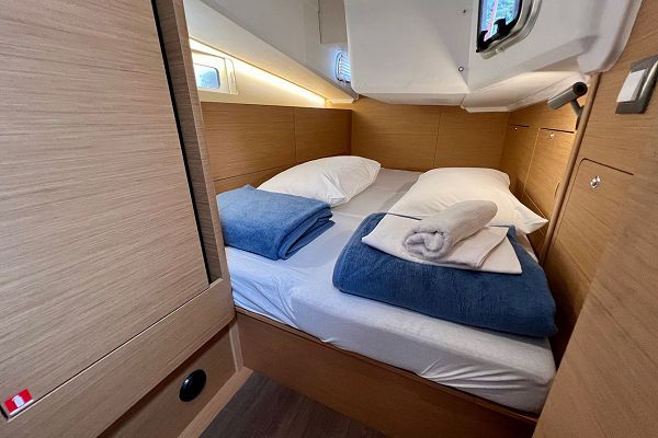 Jeanneau Sun Odyssey 410 - Thalia - 7