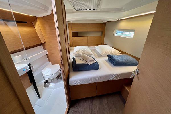 Jeanneau Sun Odyssey 410 - Thalia - 5
