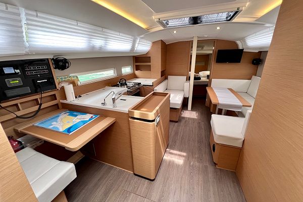 Jeanneau Sun Odyssey 410 - Thalia - 3