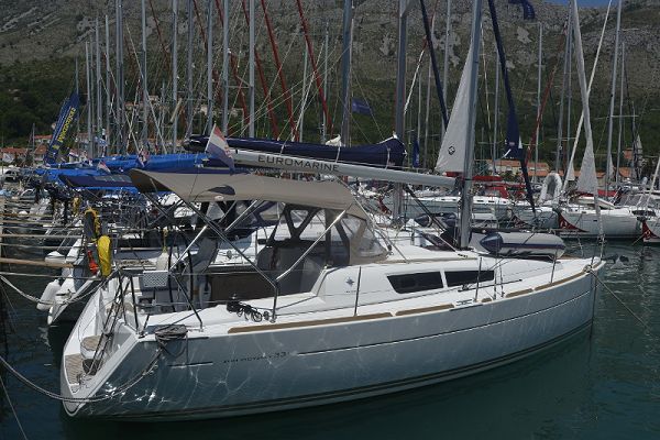 Jeanneau Sun Odyssey 33i - Hasta Siempre - 6