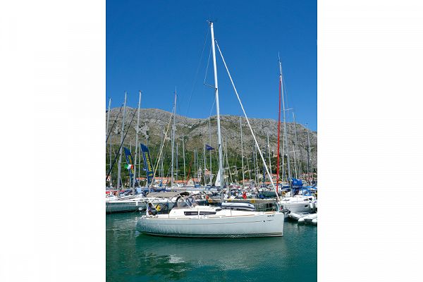 Jeanneau Sun Odyssey 33i - Hasta Siempre - 7