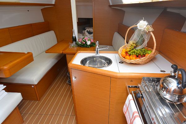 Jeanneau Sun Odyssey 33i - Hasta Siempre - 8