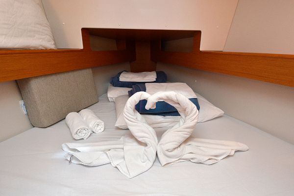 Jeanneau Sun Odyssey 33i - Hasta Siempre - 4