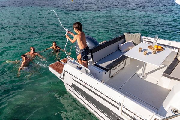 Jeanneau Merry Fisher 795 - WAVE - 5