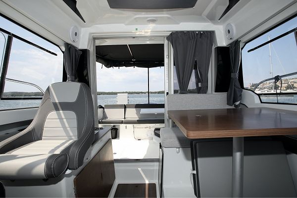 Jeanneau Merry Fisher 795 - WAVE - 3