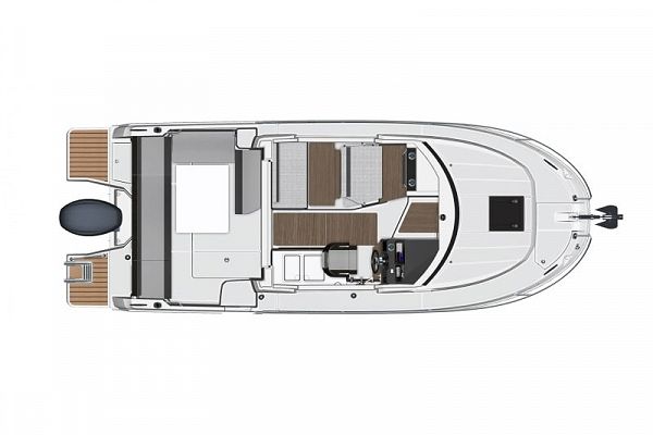 Jeanneau Merry Fisher 795 - WAVE - 2