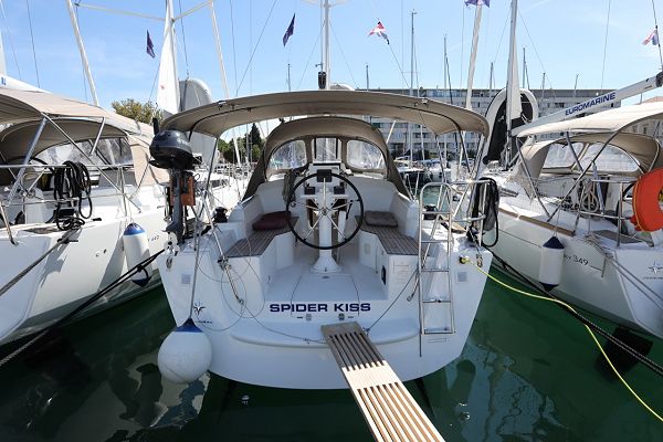 Jeanneau Sun Odyssey 319 - Spider Kiss - 5