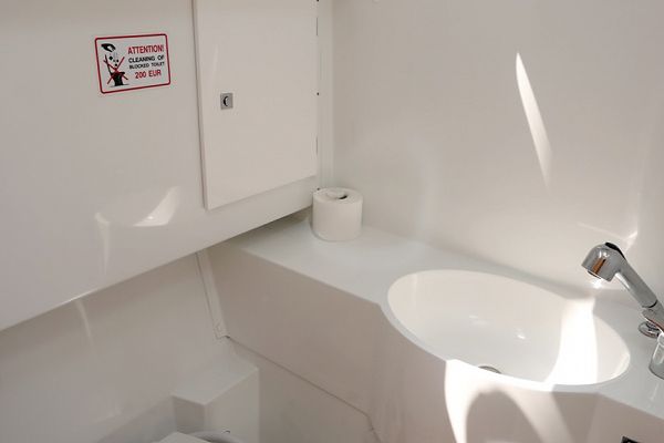 Jeanneau Sun Odyssey 319 - Spider Kiss - 6