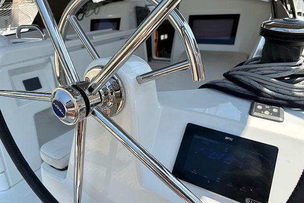 Jeanneau Sun Odyssey 410 - Wind Kiss - 8