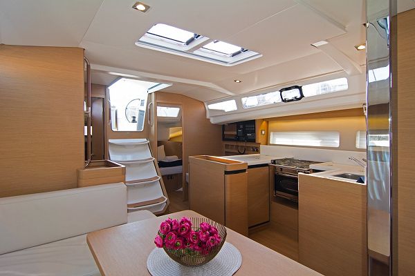 Jeanneau Sun Odyssey 440 - Carlyle - 6